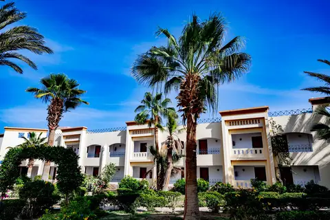 Blue Reef Resort in مرسى علم — foto 13