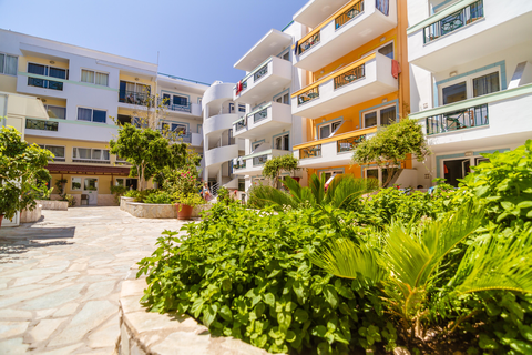 Appartementen Kosta Palace foto 7