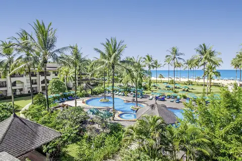 Khaolak Orchid Beach Resort in Ban Khuk Khak