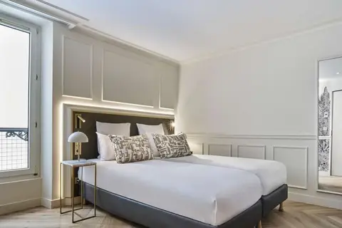 Posy Hotel in Parijs, foto 3