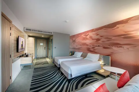 Hotel Novotel Sharjah Expo Centre in Sharjah — foto 13