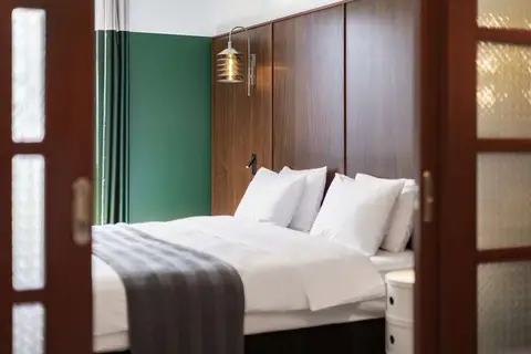 Hotel Afisha in Tbilisi — foto 12