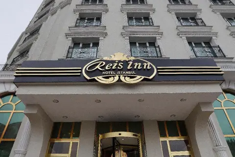 World Point Hotel Istanbul in Fatih — foto 20