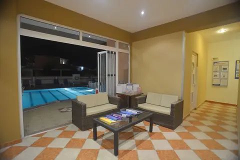 Angelina’s Hotel & Apartments in Σιδάρι — foto 19