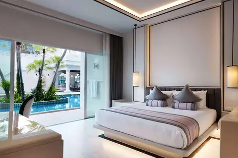 Chanalai Romantica Resort in Karon, foto 6