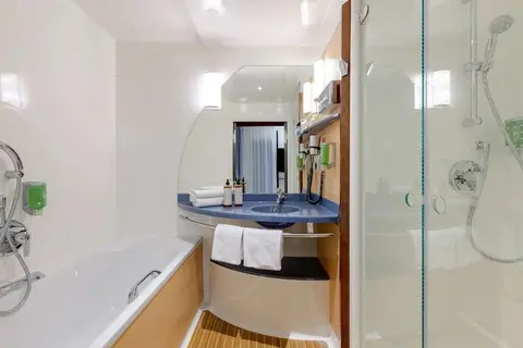 Novotel Suites Munchen Parkstadt Schwabing in München — foto 15