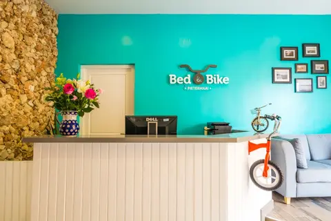 Bed & Bike Pietermaai in Willemstad — foto 15