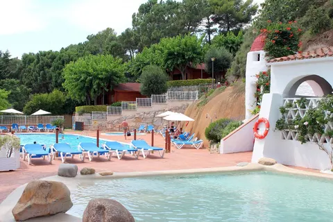 Camping Globo Barcelona foto 2