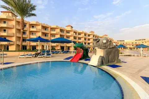 Amwaj Beach Club Abu Soma Resort in سفاجا — foto 11
