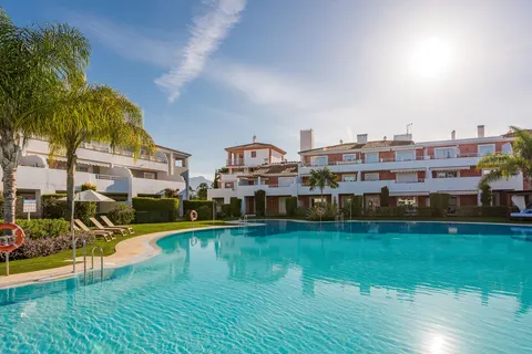 Cortijo del Mar Resort in Estepona