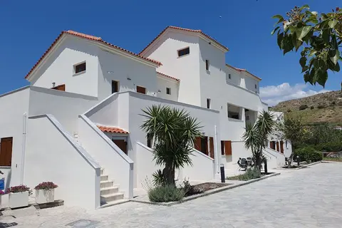 Sunshine Apartments in Πέτρα — foto 21