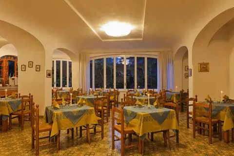 Hotel Cleopatra Ischia in Ischia — foto 14