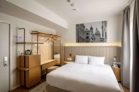 Cosmopolita Hotel Rome, Tapestry Collection by Hilton in Rome — foto 30