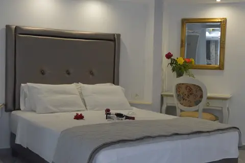 Anagenessis Suites & Spa Resort in Kalamaki, foto 26