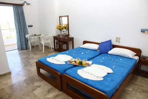 Hotel Poseidon in Δημοτική Ενότητα Γαζίου — foto 6