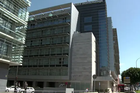 Hotel ILUNION Málaga in Málaga — foto 11