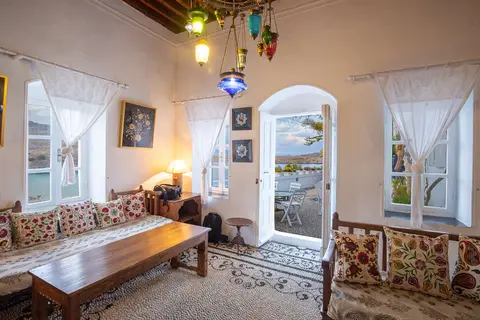 Melenos Art Boutique Hotel Lindos in Lindos, foto 6