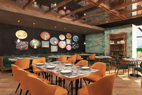 DoubleTree by Hilton Antalya City Centre in Muratpaşa — foto 9