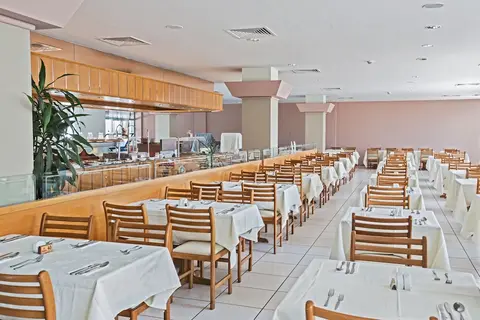 Antigoni Hotel in Παραλίμνι — foto 30