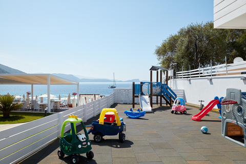 Lichnos Beach Hotel & Suites foto 16