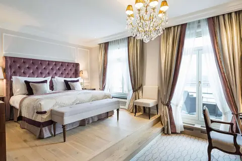 Fairmont Hotel Vier Jahreszeiten in Hamburg — foto 9