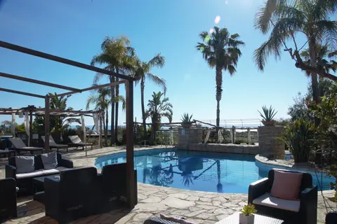 Galanias Hotel in Bari Sardo