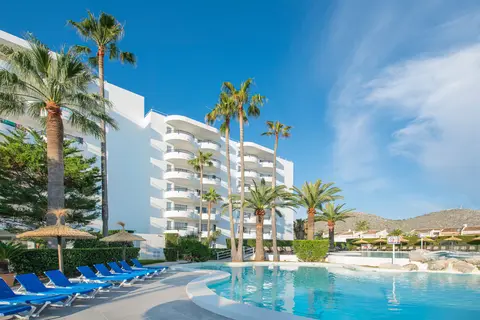 Alcudia Beach Apartments in Port d'Alcúdia, foto 17