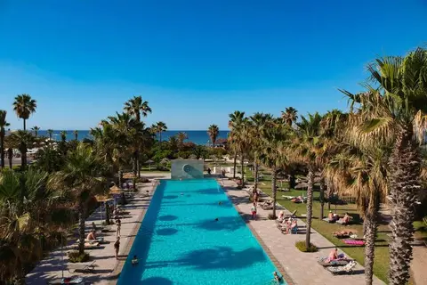 Seabel Alhambra Beach Golf & Spa in El Kantaoui — foto 2