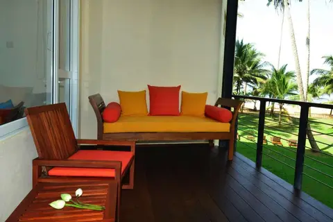 Mermaid Hotel & Club in Waskaduwa — foto 4
