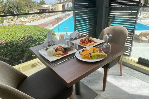 Hôtel Palm Beach in M'bour — foto 16