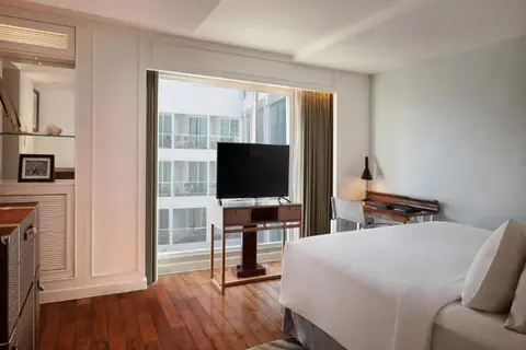 The Kuta Beach Heritage Hotel Bali - Managed by AccorHotels in Kuta — foto 26