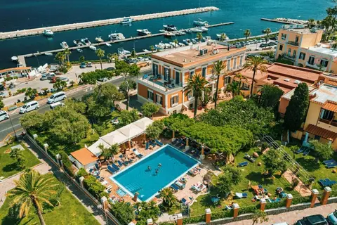 Villa Svizzera Terme in Lacco Ameno, foto 30