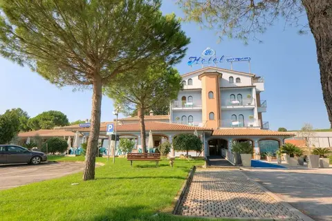 Hotel Cristoforo Colombo Osimo in Camerano — foto 6