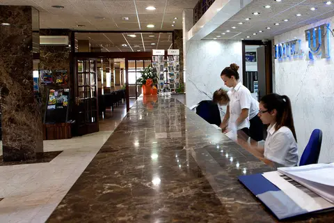 Hotel Univers in Roses — foto 8