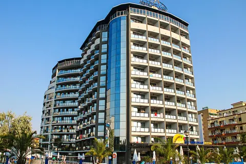 Meridian hotel (ex. Smartline Meridian) foto 20