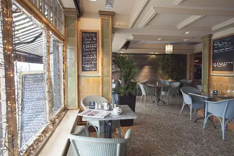 Hotel Arlington O'Connell Bridge Dublin in Dublin — foto 6