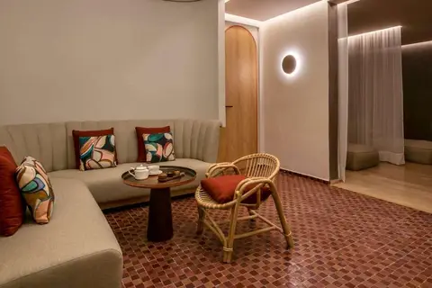 Hyatt Regency Taghazout in Taghazout ⵜⴰⵖⴰⵣⵓⵜ تغازوت — foto 26