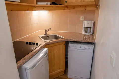 Résidence Les Hauts de Preclaux in Les Orres, foto 9