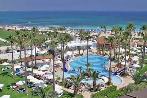The Dome Beach Hotel & Resort in Ayia Napa — foto 13