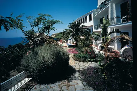 Hotel Capizzo in Forio