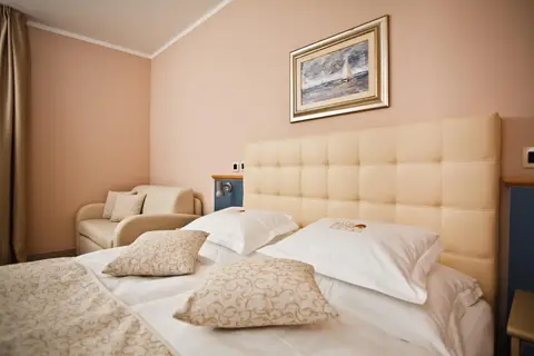 Hotel Malin in Malinska — foto 19
