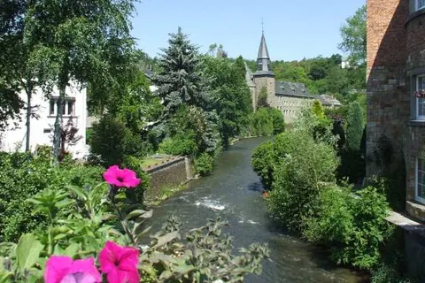 Hotel du Commerce Houffalize foto 13