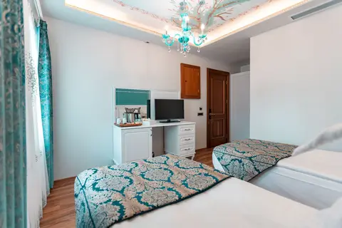 Seven Hills Palace Hotel in Fatih — foto 11