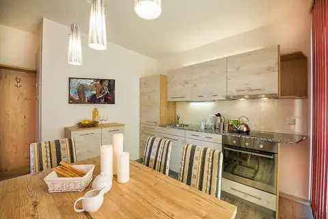 Appartementen Bergparadies in Dorfgastein — foto 8