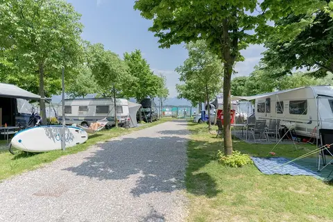 Camping Baia Verde in Sienna — foto 4