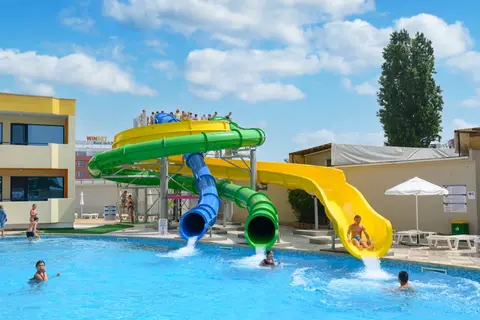 Hotel Glarus in Несебър — foto 11