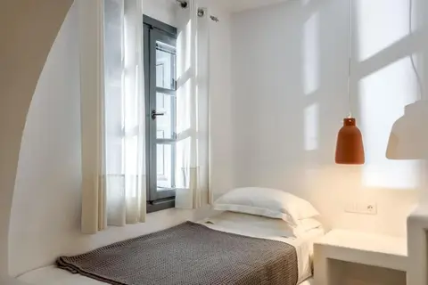 Nissia Kamares Hotel Apartments in Kardamena, foto 16