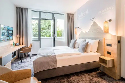 Best Western Hotel Arabellapark München in München — foto 17