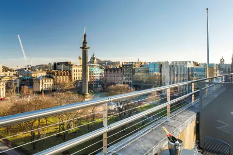ibis Styles Edinburgh Centre St Andrew Square in Edinburgh — foto 10