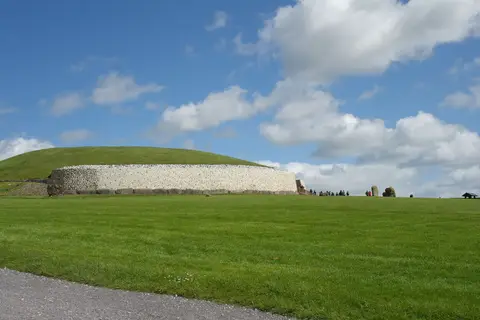 Ierland, 40 tinten groen in Ierland — foto 12